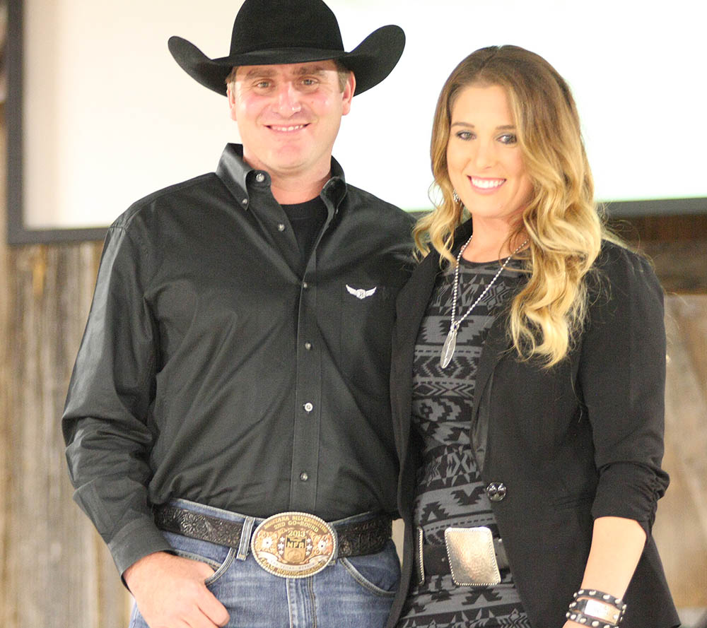 Rodeo reception 10 – The Flash Today || Erath County