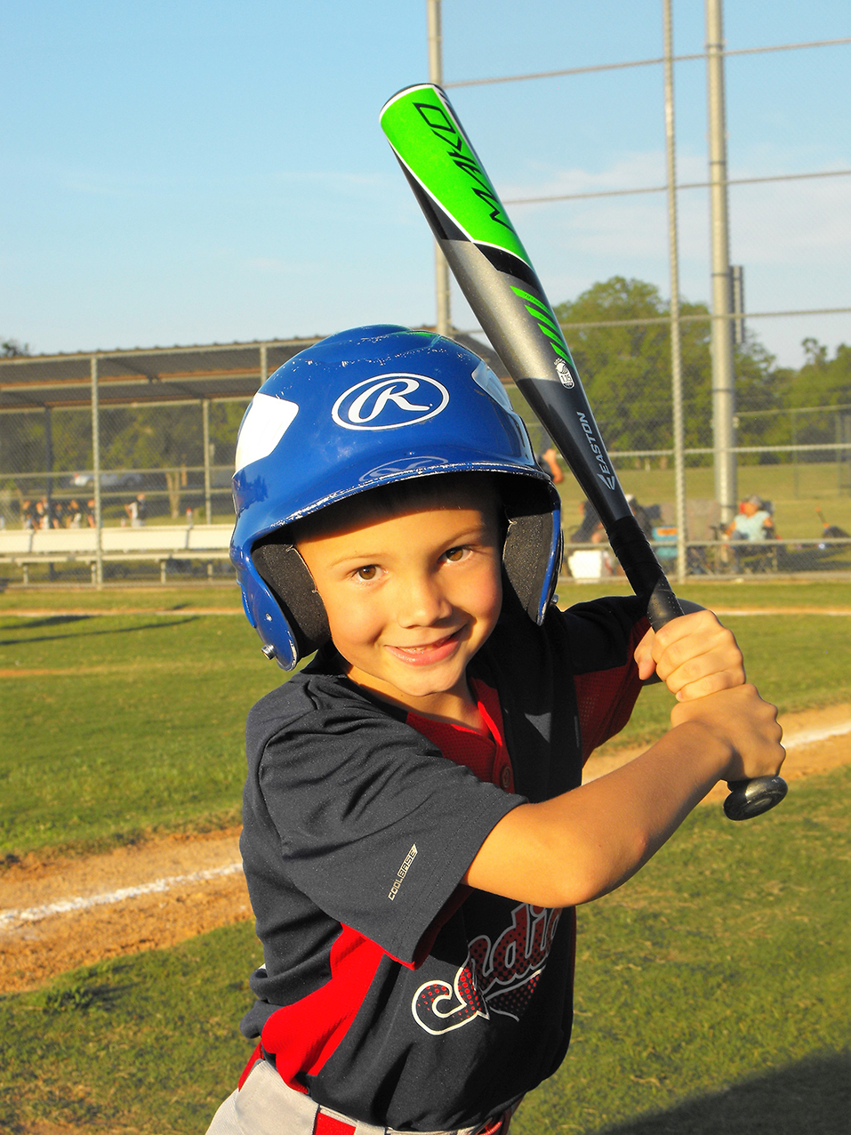 Youth Baseball 25 – The Flash Today || Erath County