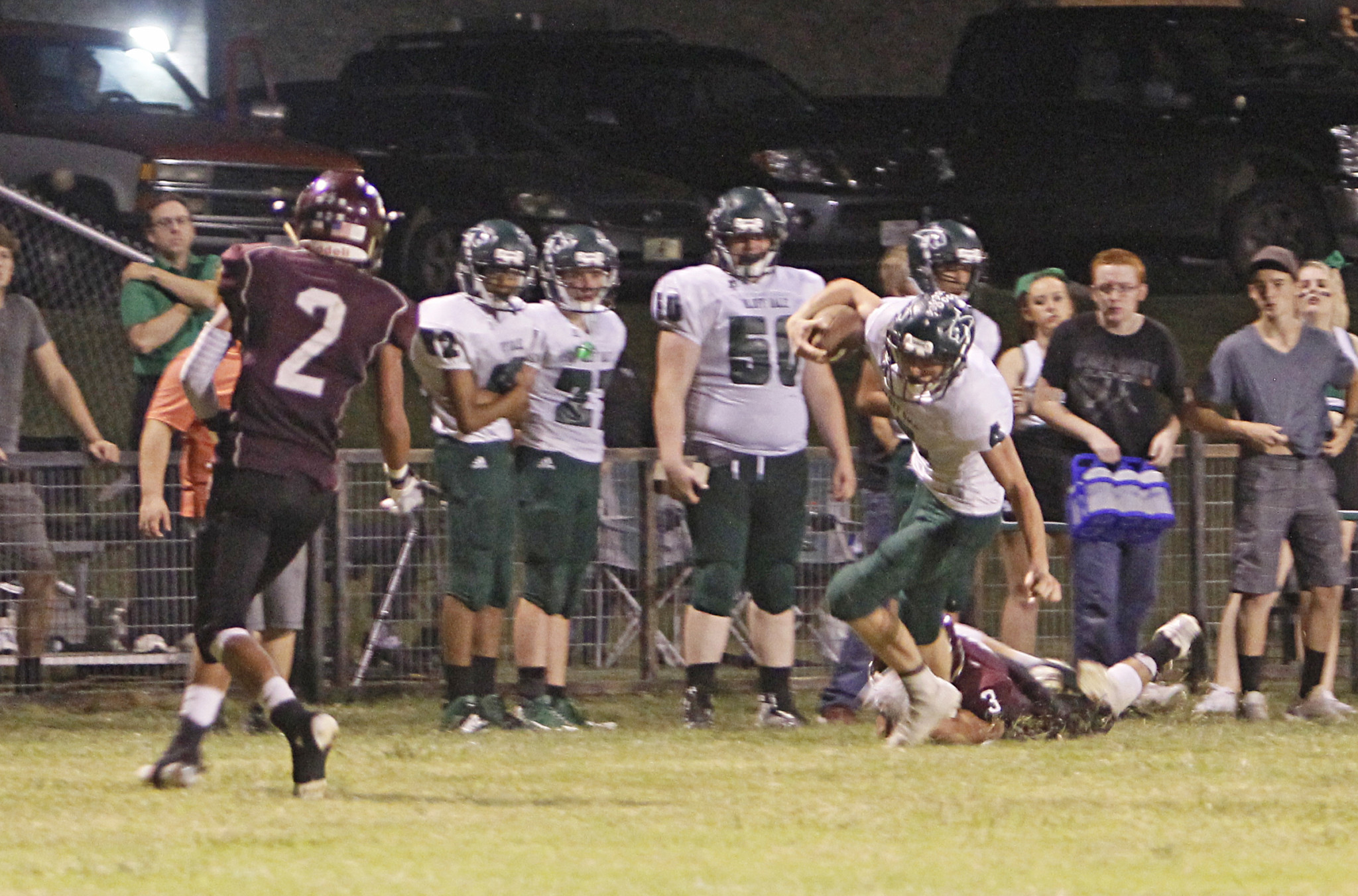 Bluff Dale v Lingleville 4 The Flash Today Erath County