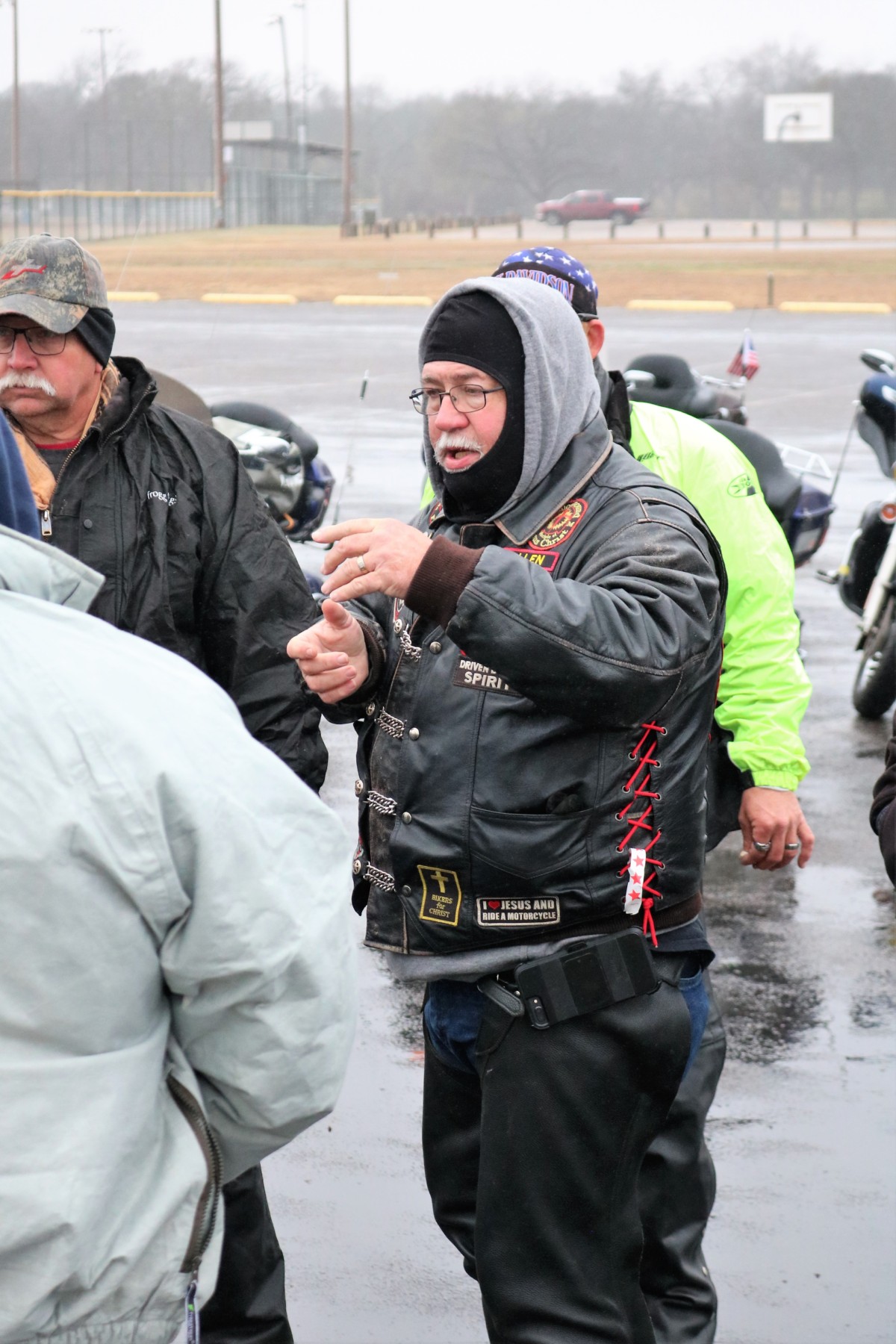 No One 22 Ride for a Reason The Flash Today Erath County