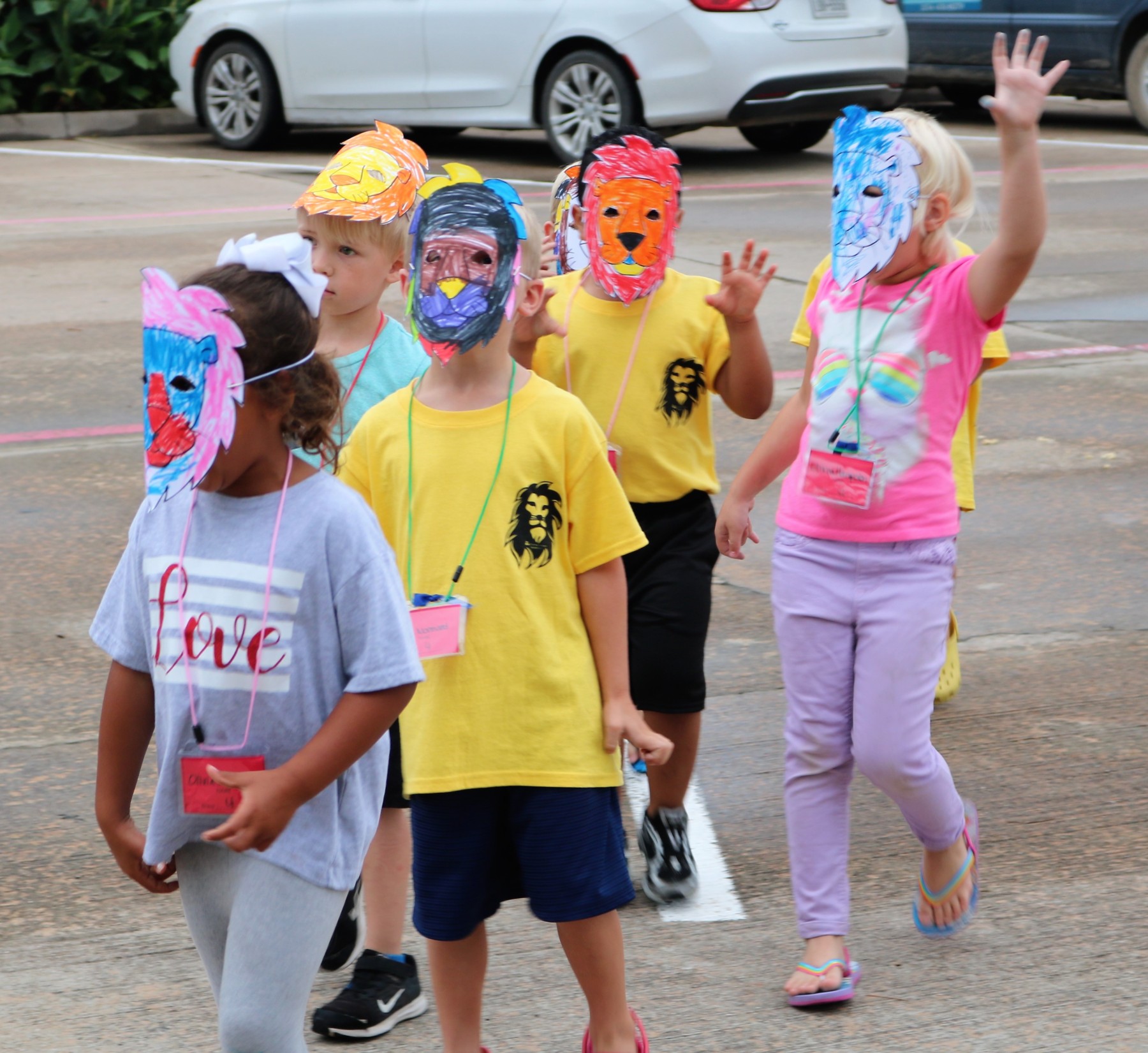 Cornerstone VBS 13 The Flash Today Erath County