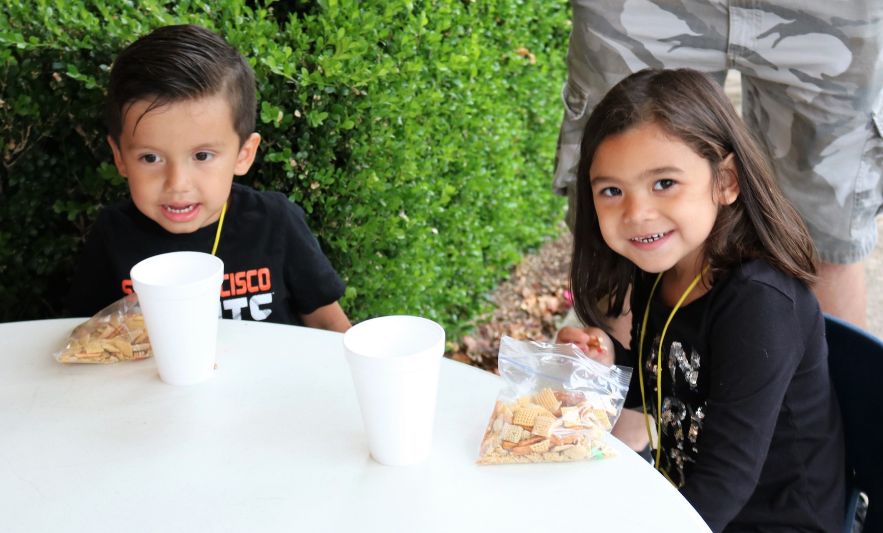 Cornerstone VBS 14 The Flash Today Erath County