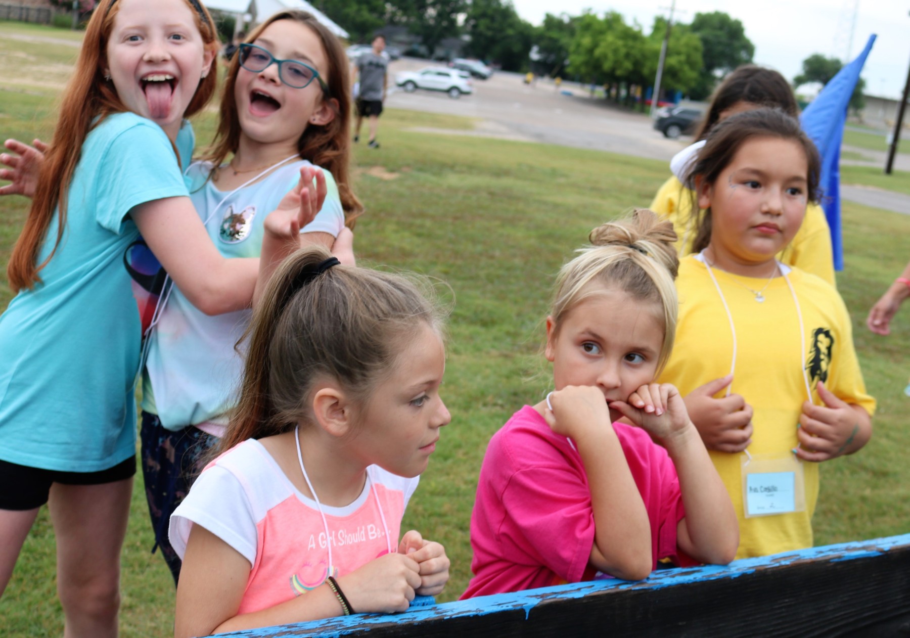 Cornerstone VBS 4 The Flash Today Erath County