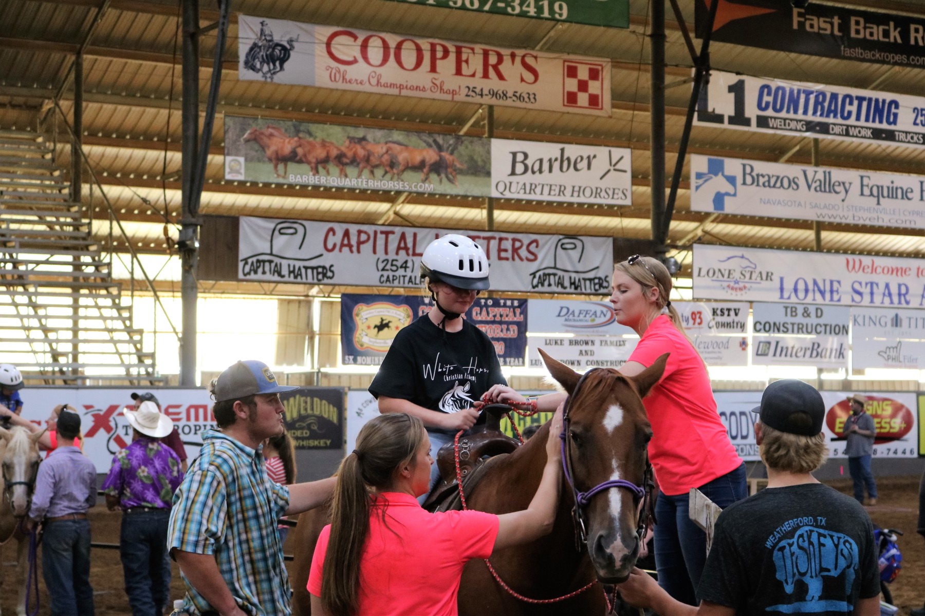 Special Needs Rodeo 10 – The Flash Today Erath County