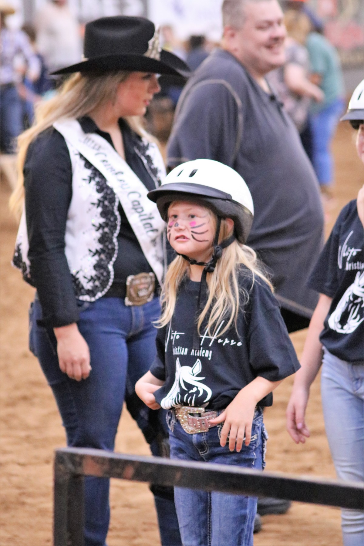 Special Needs Rodeo 12 – The Flash Today Erath County