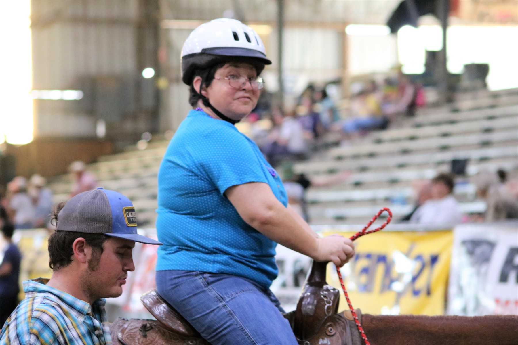 Special Needs Rodeo 15 – The Flash Today || Erath County