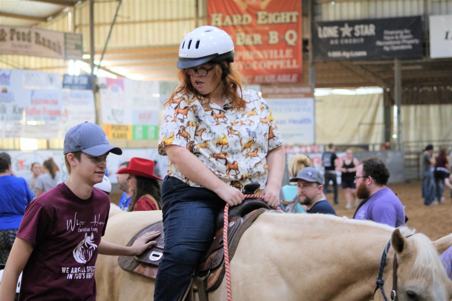 Special Needs Rodeo 16 – The Flash Today Erath County