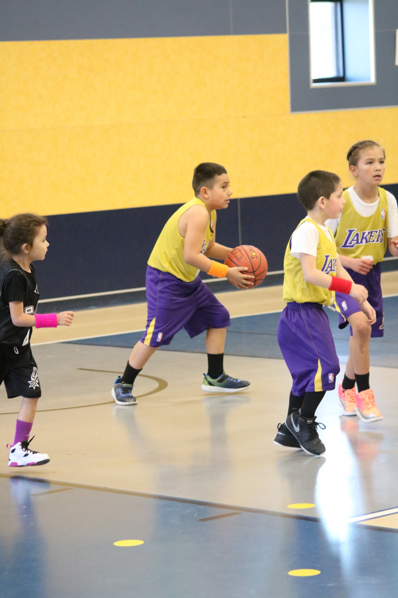 SPARD Youth Basketball A11 The Flash Today Erath County