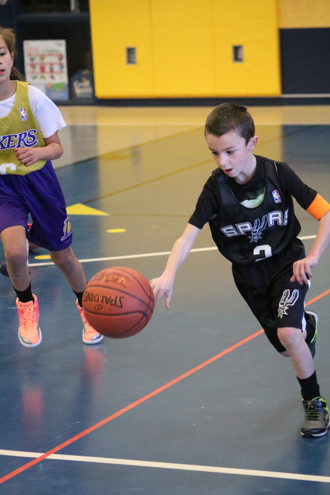 SPARD Youth Basketball A14 The Flash Today Erath County