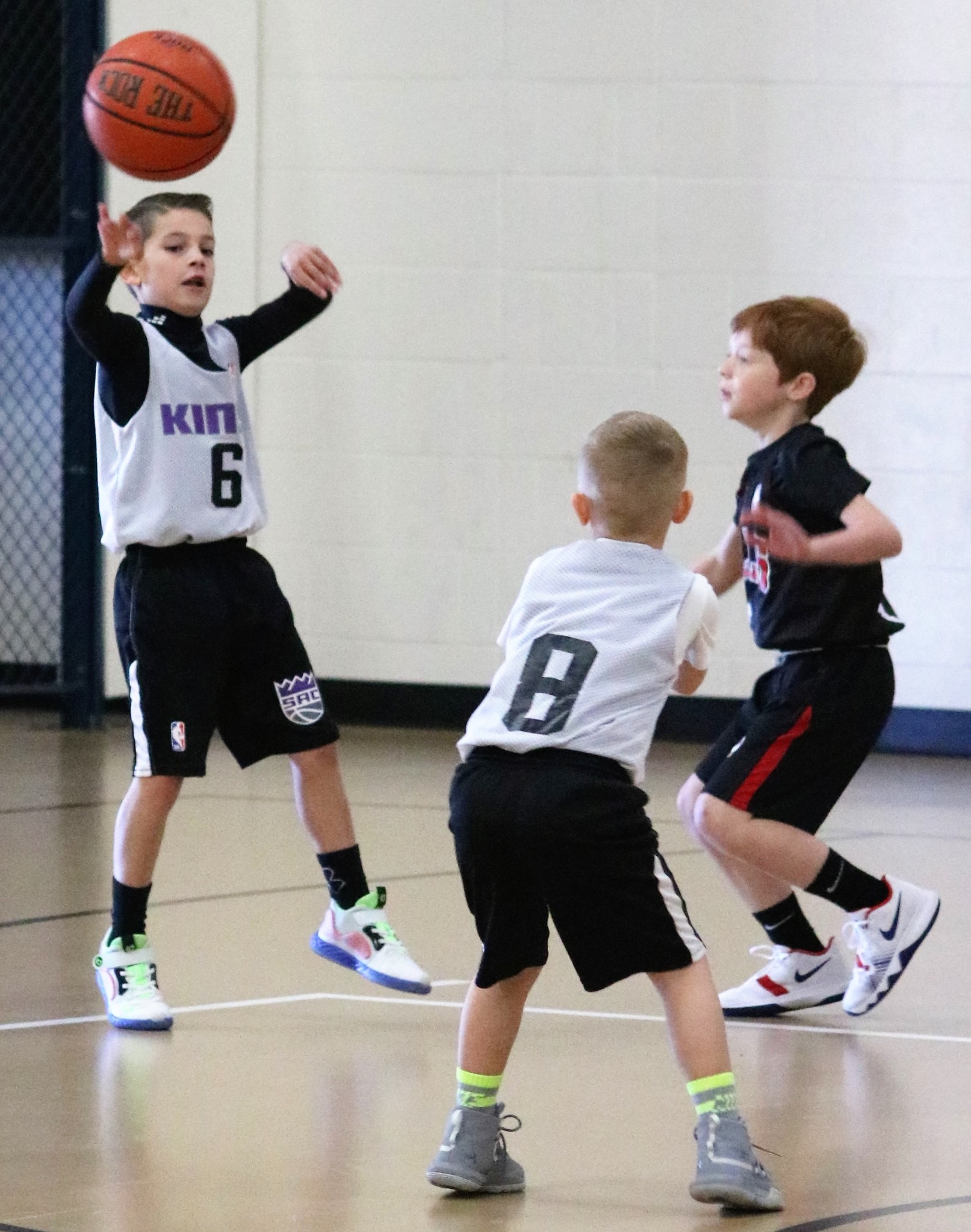 SPARD Youth Basketball C8 – The Flash Today Erath County