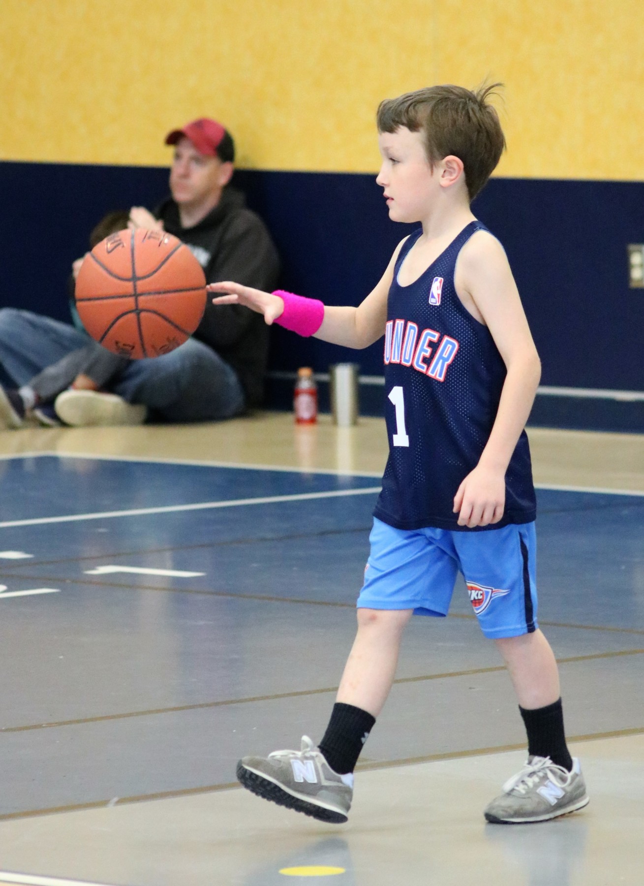 SPARD youth basketball 17 – The Flash Today || Erath County