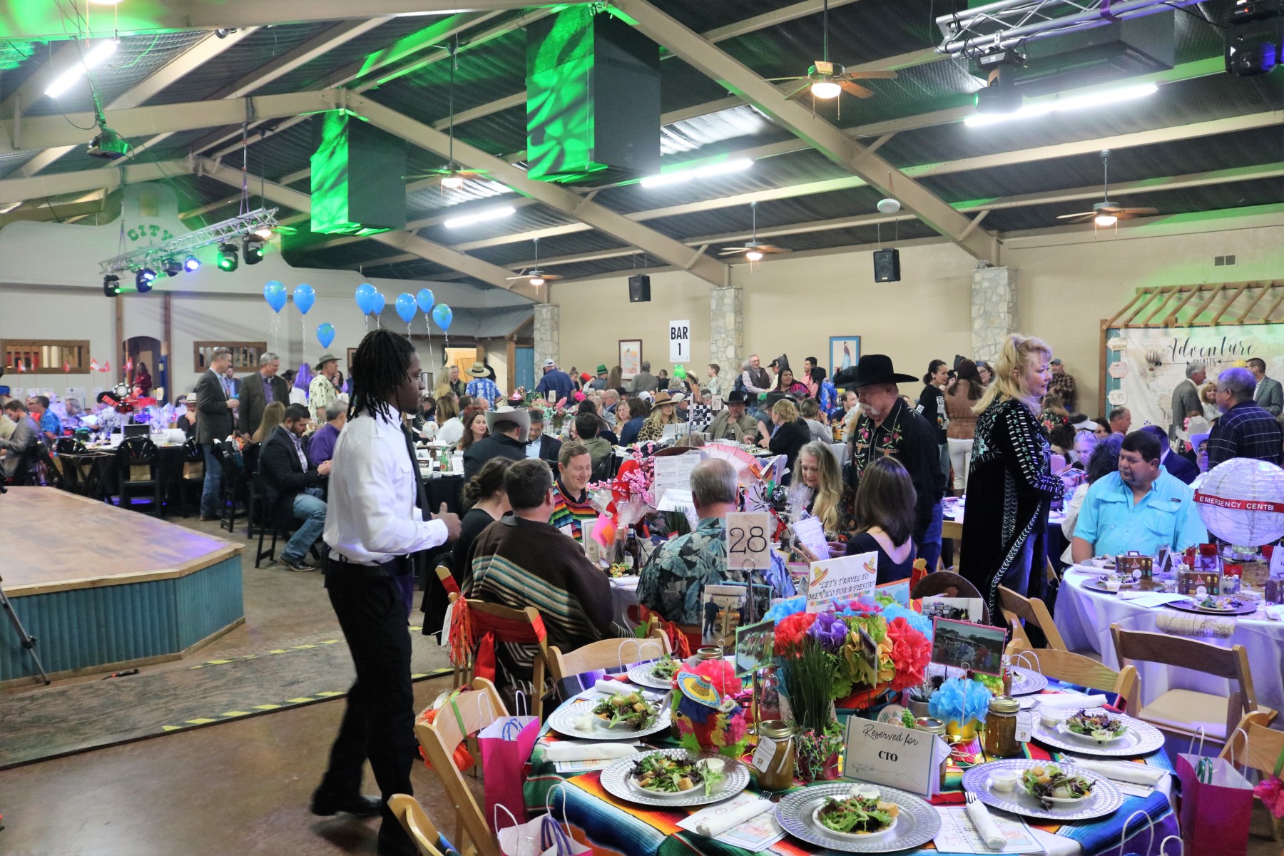 PHOTOS Stephenville Chamber of Commerce banquet The Flash Today