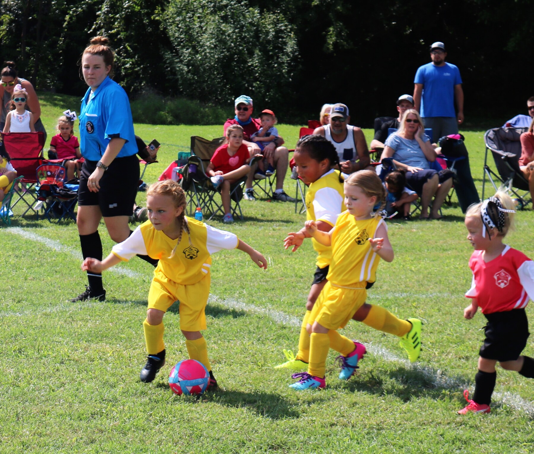 FallSoccer1 The Flash Today Erath County