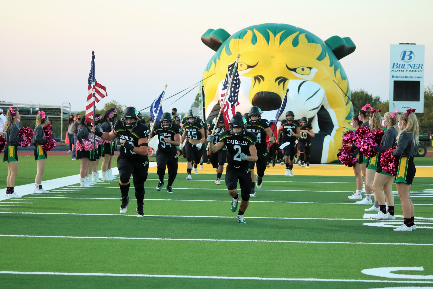 Dublinfootball13 The Flash Today Erath County