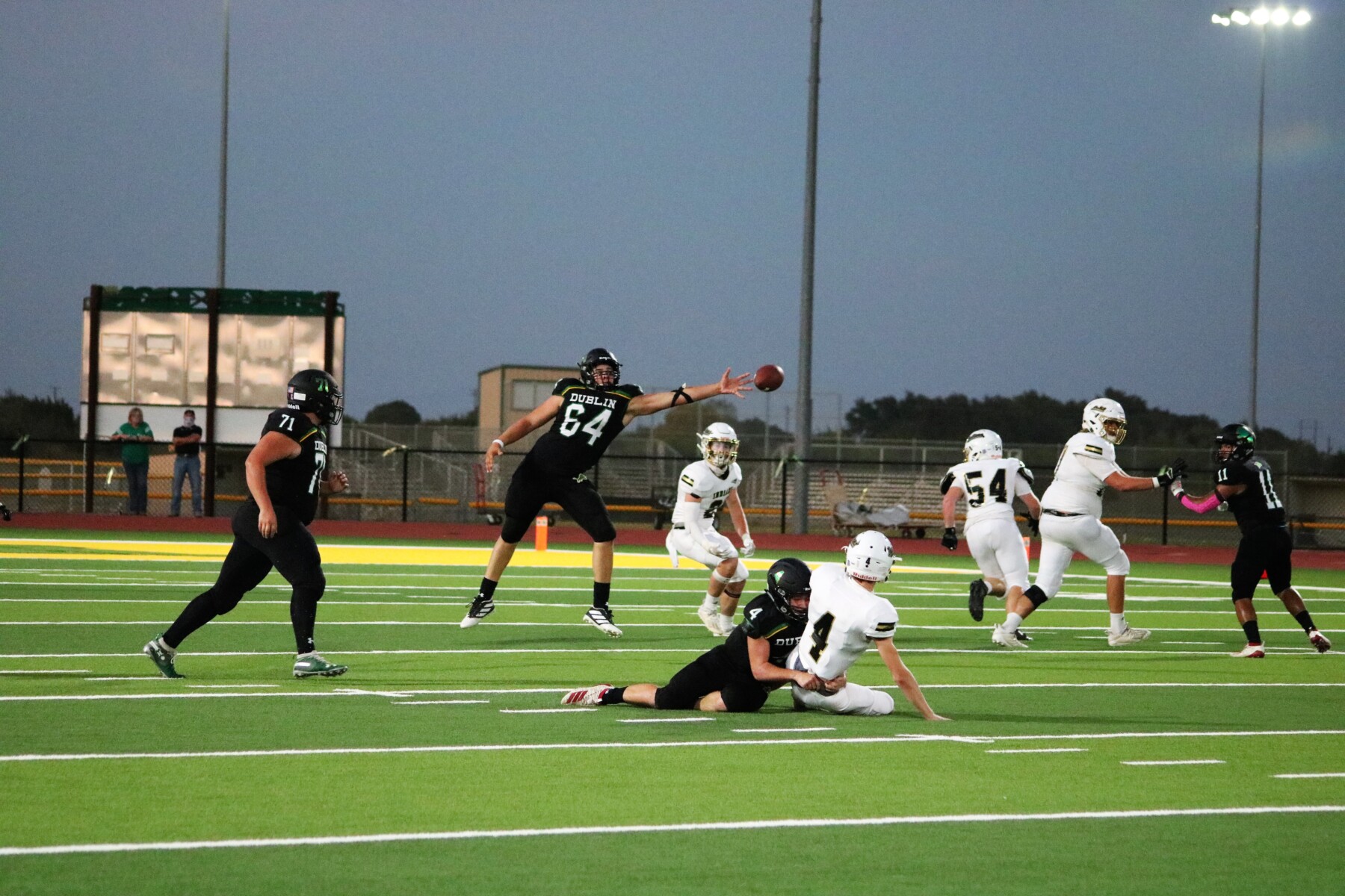 Dublinfootball25 The Flash Today Erath County