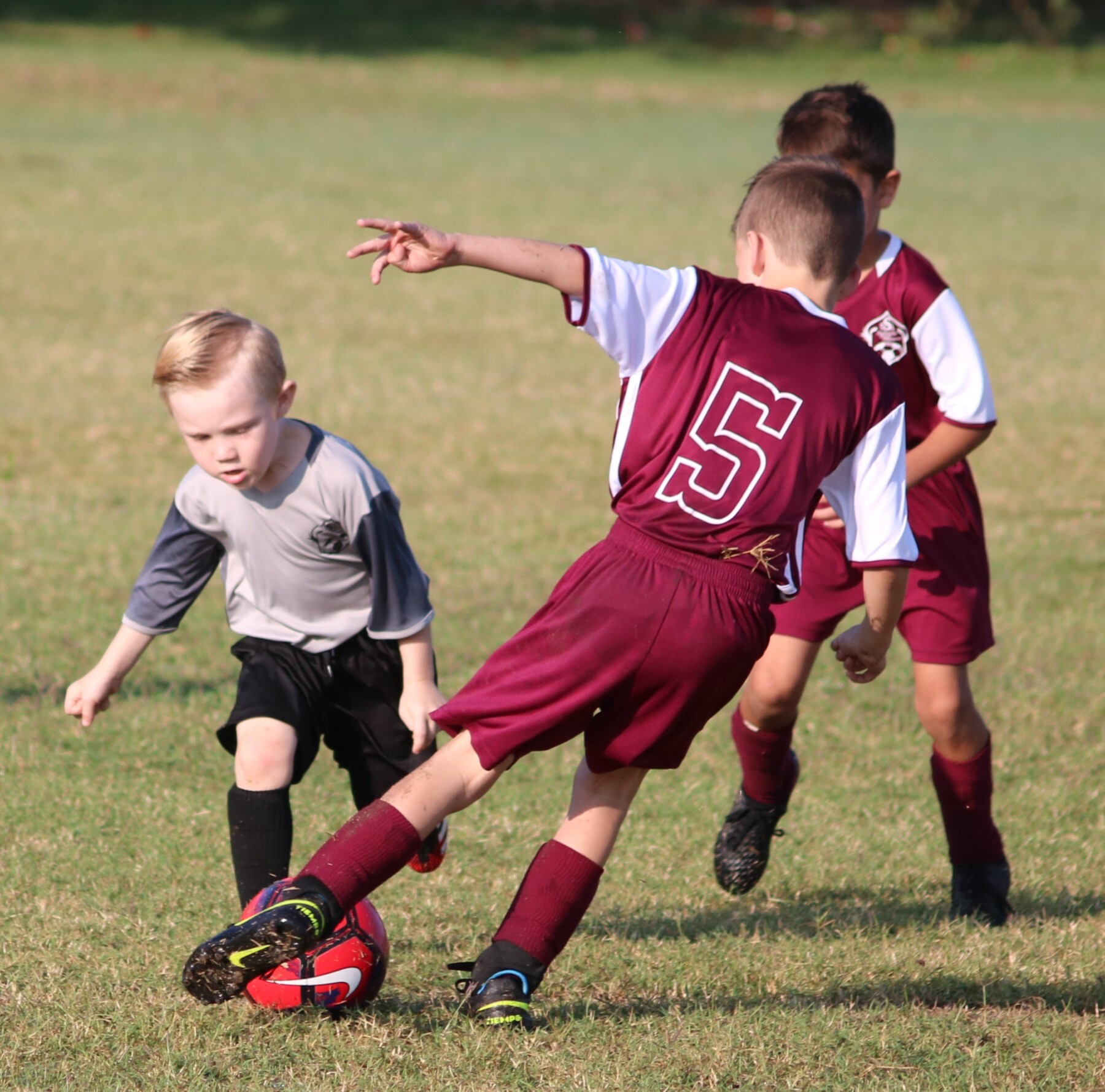 YouthSoccer11 The Flash Today Erath County
