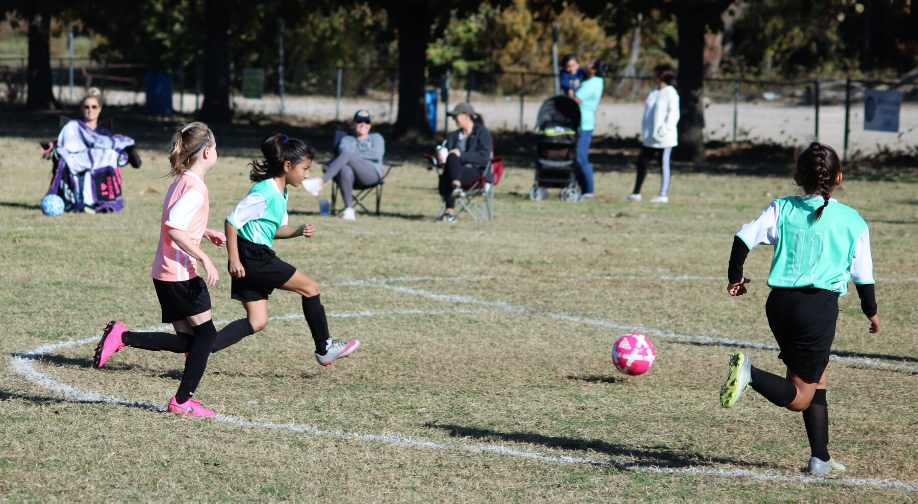 PHOTOS SSA Youth Soccer in Stephenville The Flash Today Erath County