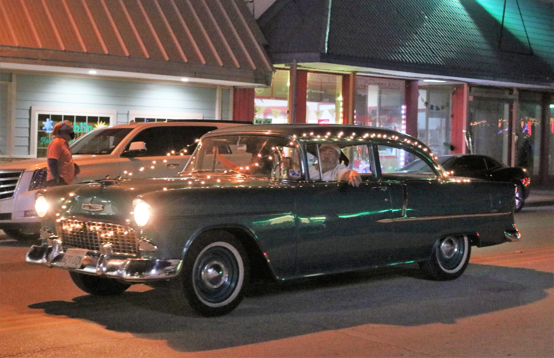 DublinLightedChristmasParade16 The Flash Today Erath County