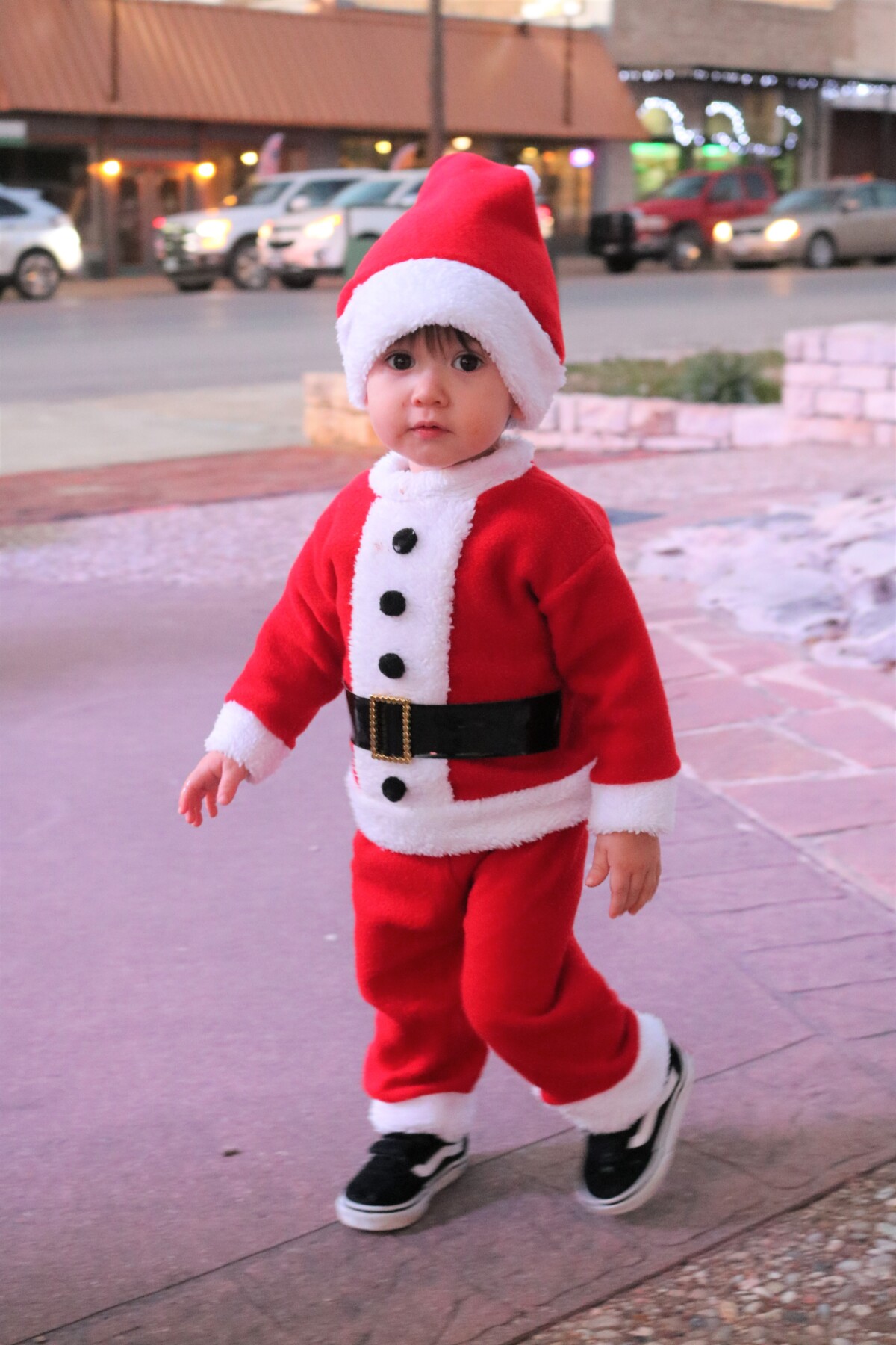DublinLightedChristmasParade3 The Flash Today Erath County