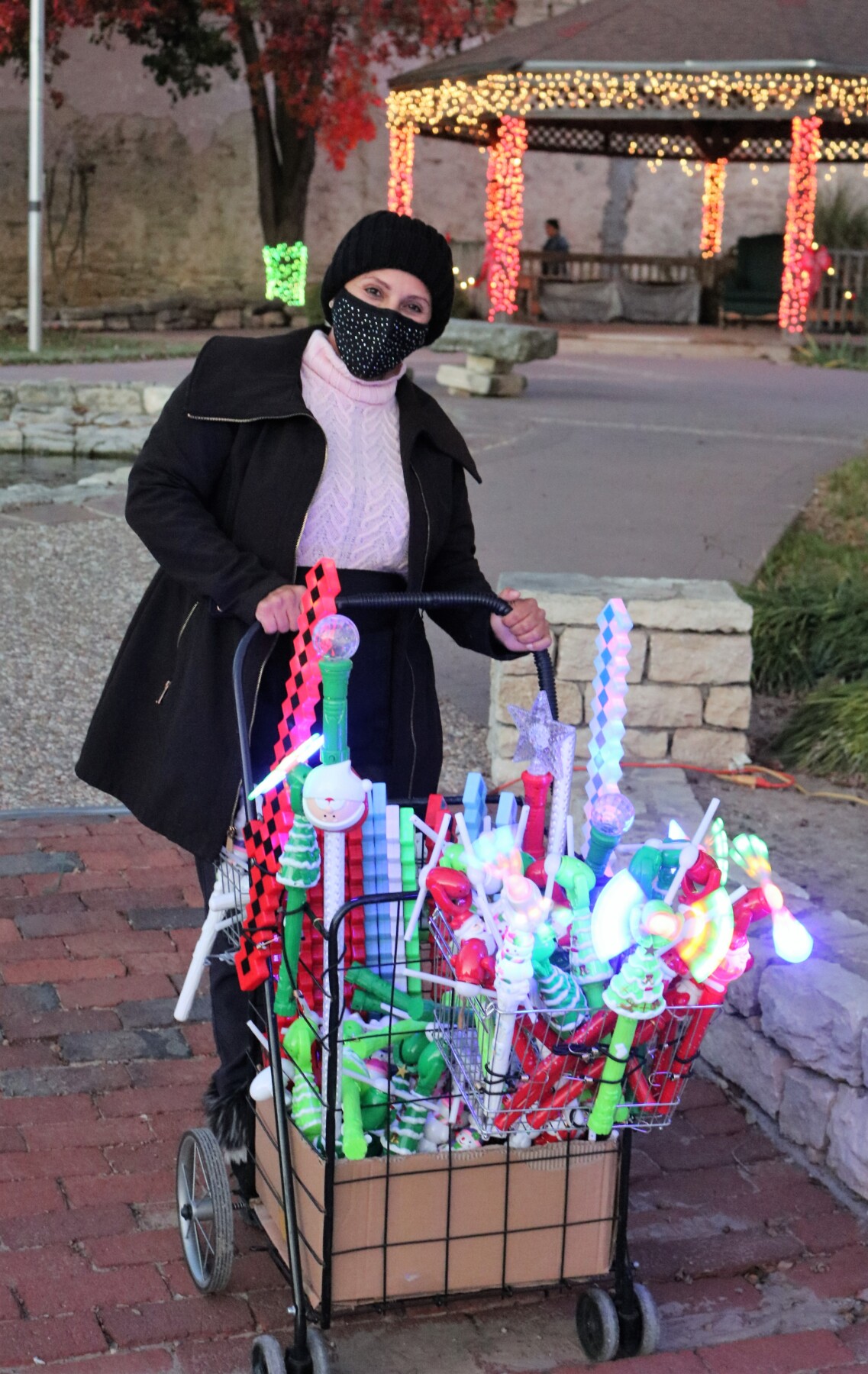 DublinLightedChristmasParade5 The Flash Today Erath County