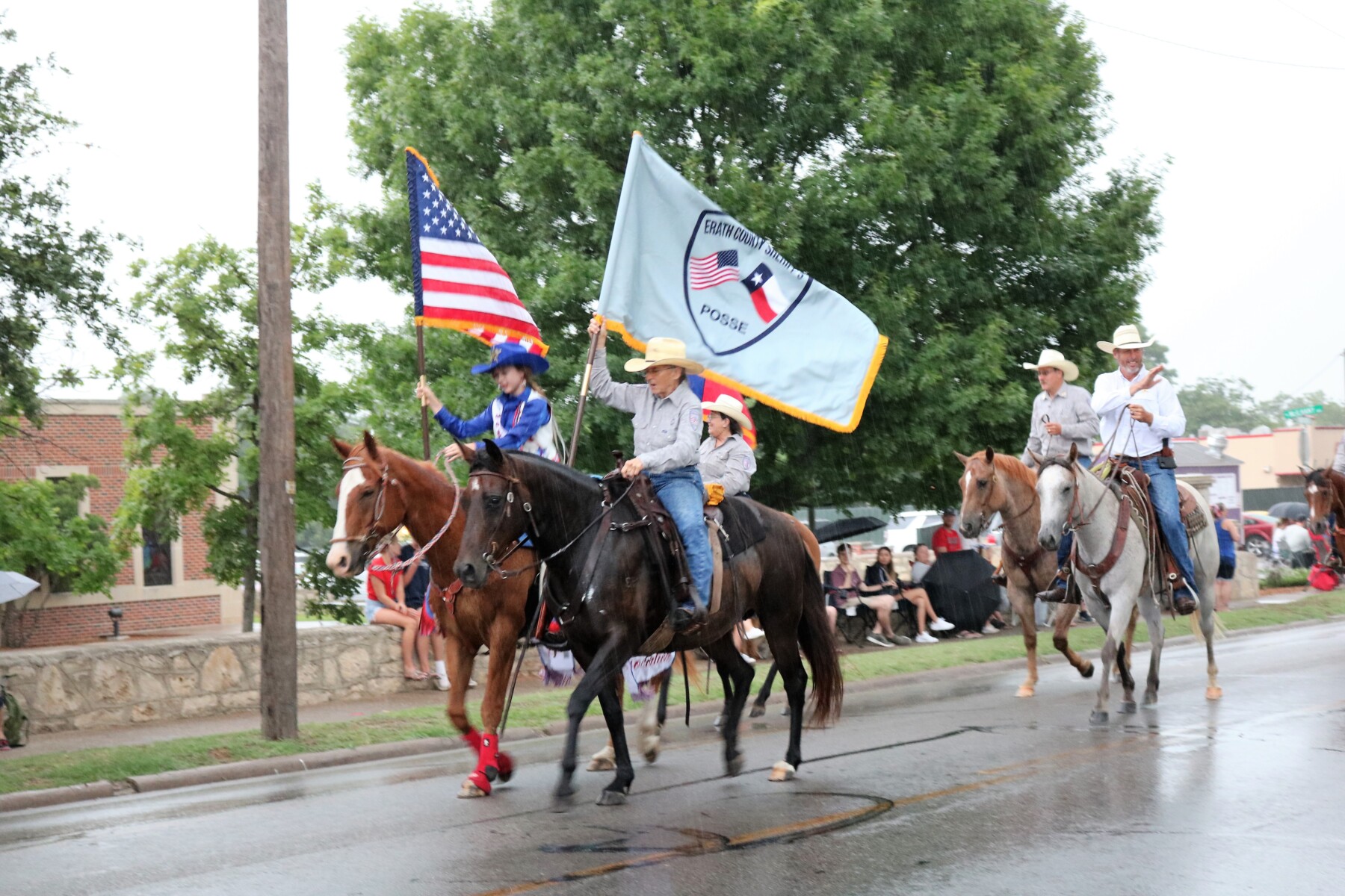 PHOTOS Stephenville Fourth of July Parade The Flash Today Erath