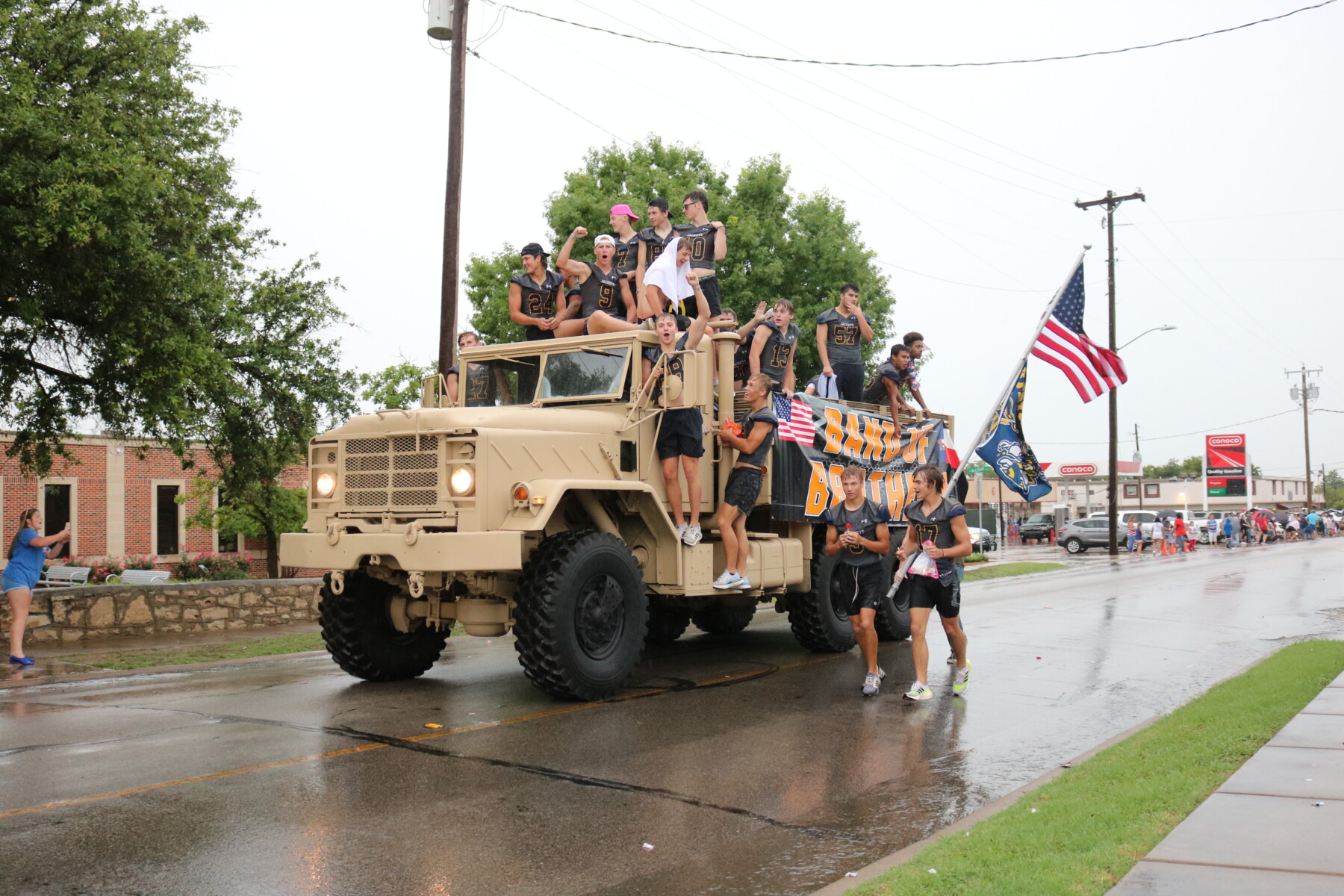 PHOTOS Stephenville Fourth of July Parade The Flash Today Erath