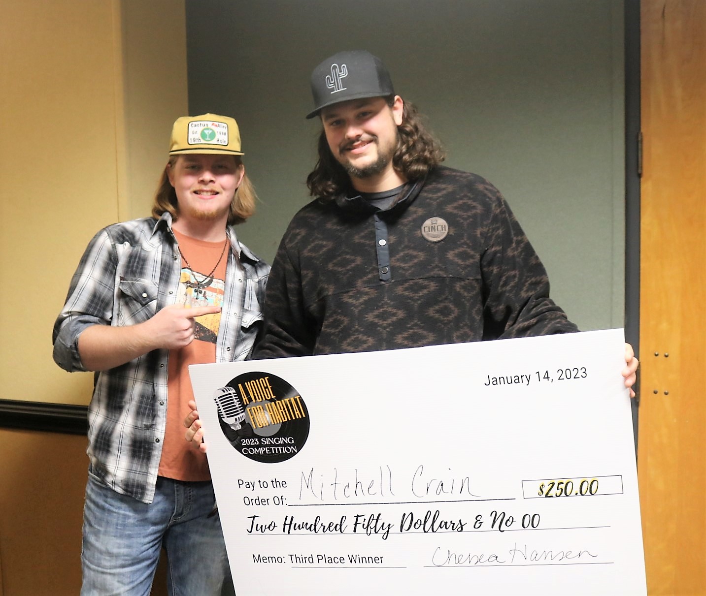 3-Third-Place-Winner-Mitchell-Crain-A-Voice-for-Habitat – The Flash ...
