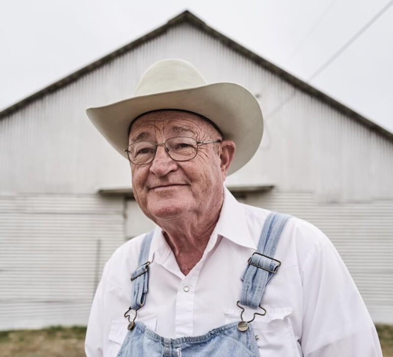 Bobby Joe Anderson The Flash Today Erath County